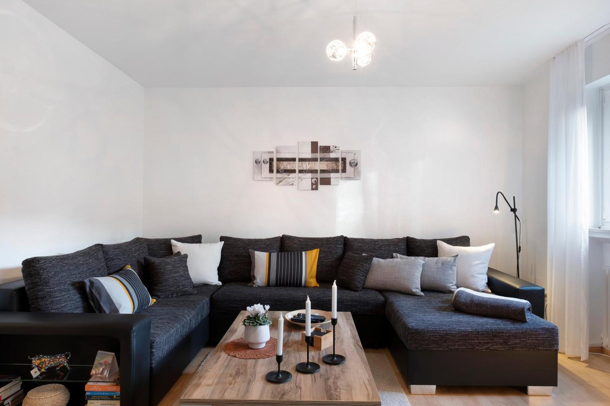 Ferienwohnung Am Dorfbach Merzhausen Exteriör bild
