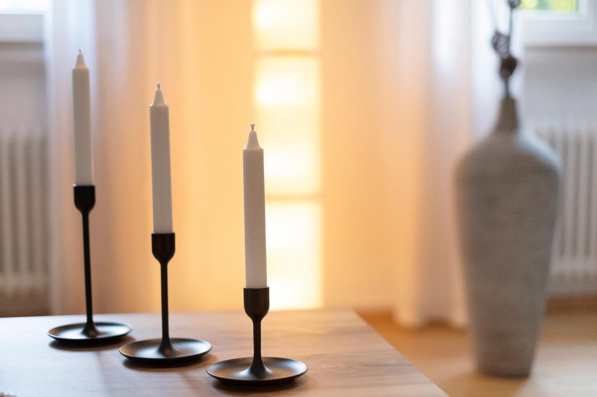 Ferienwohnung Am Dorfbach Merzhausen Exteriör bild