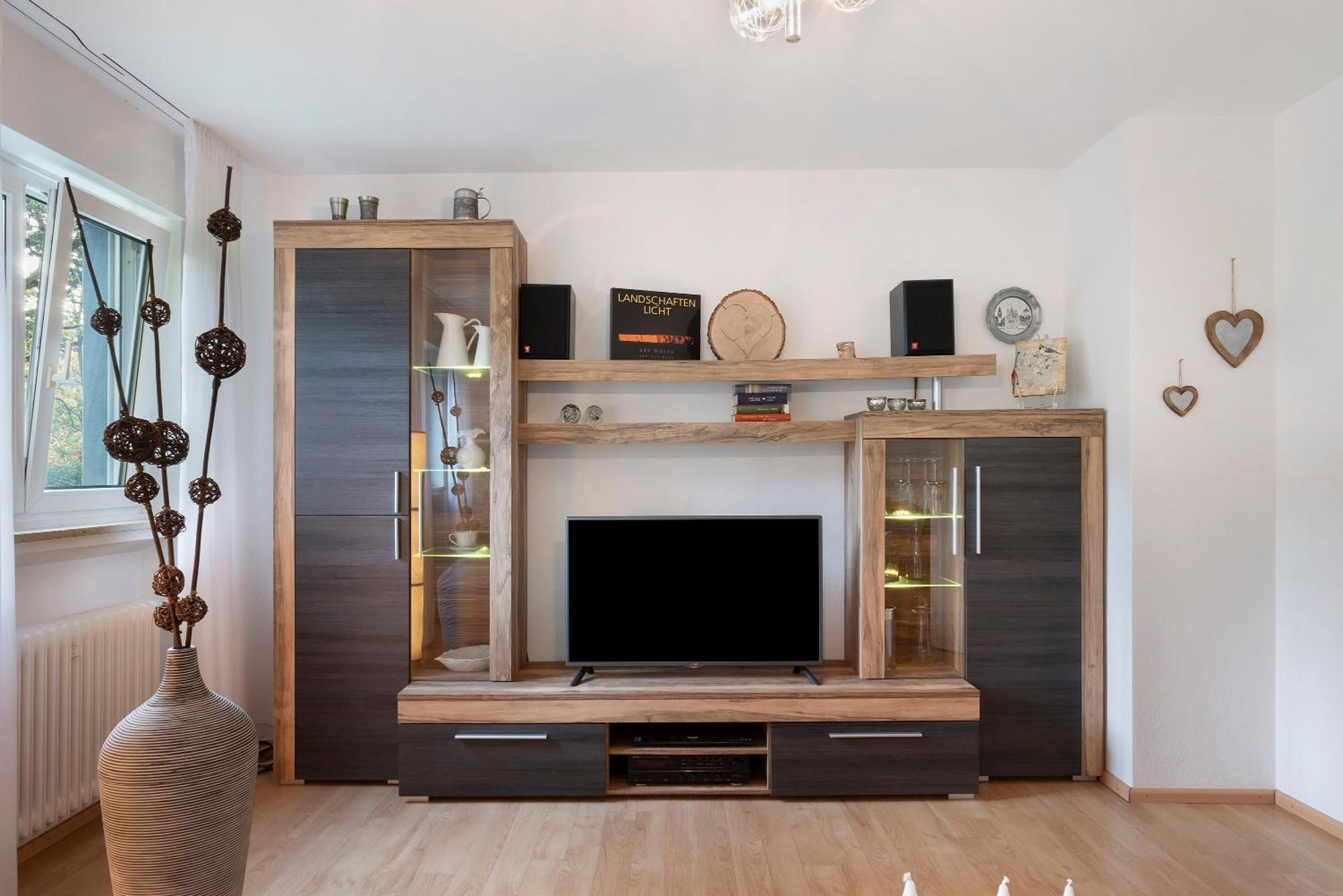 Ferienwohnung Am Dorfbach Merzhausen Exteriör bild