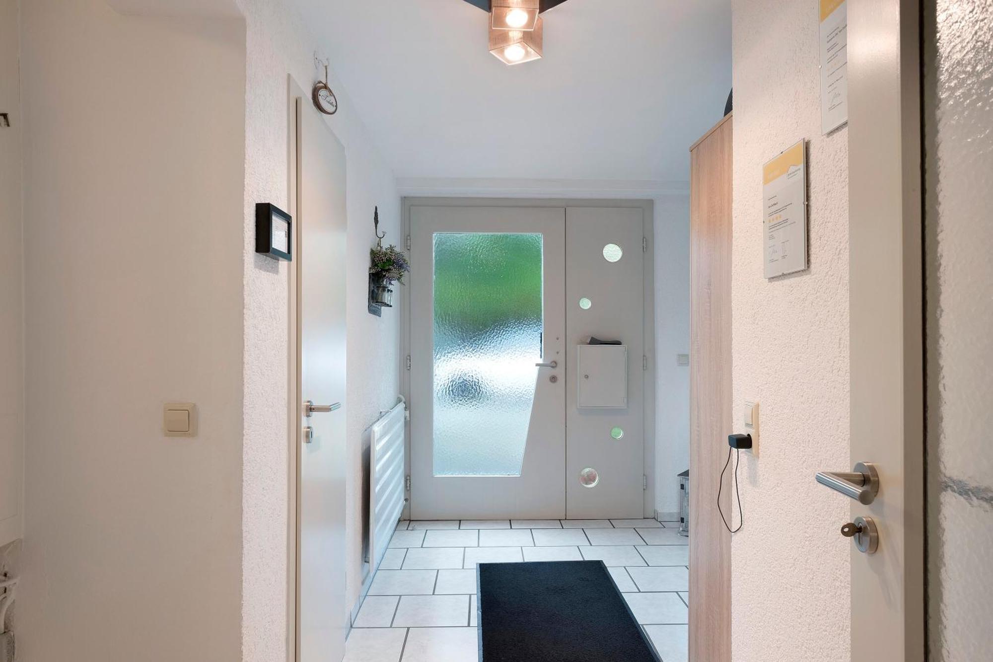 Ferienwohnung Am Dorfbach Merzhausen Exteriör bild