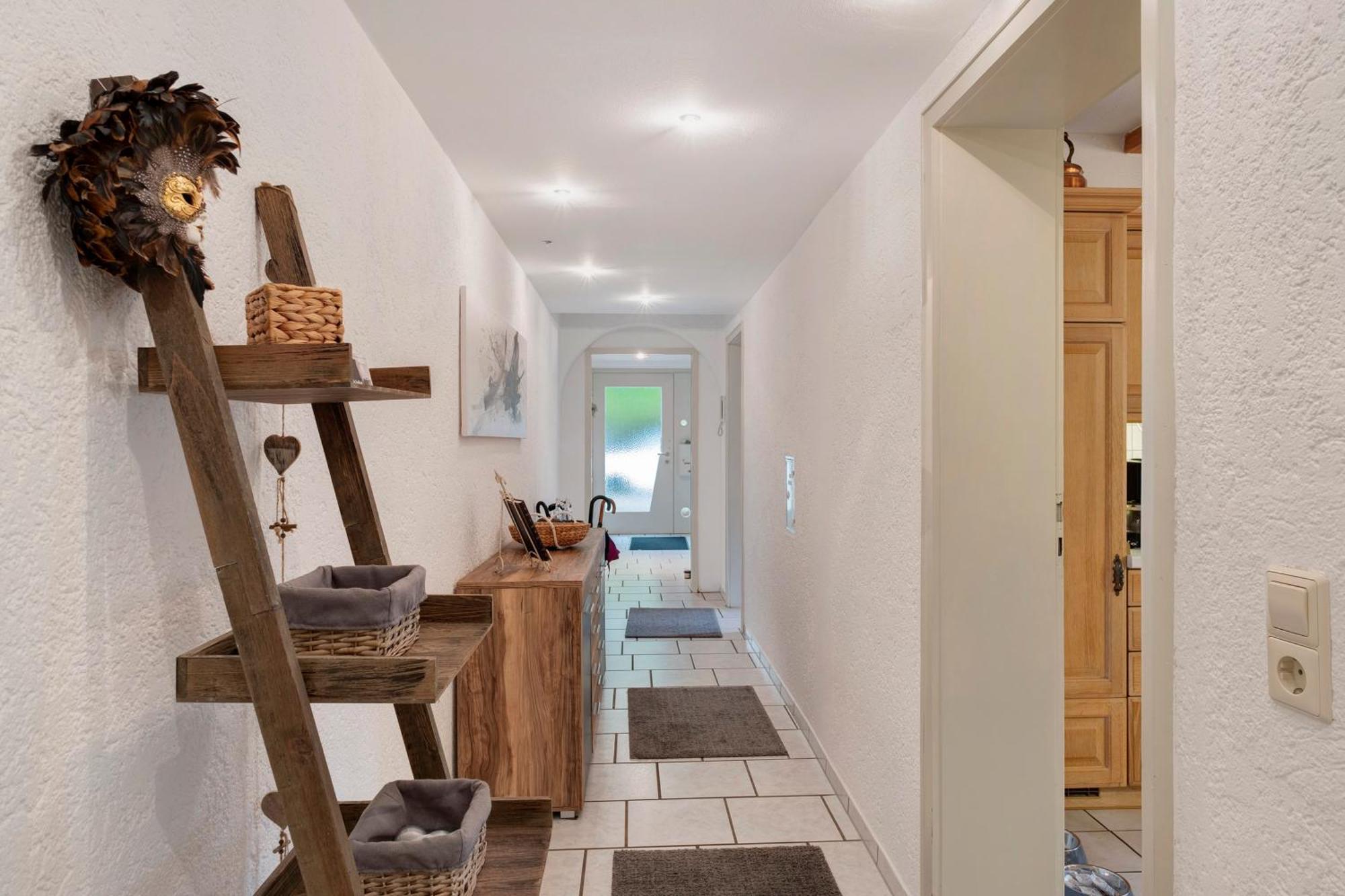Ferienwohnung Am Dorfbach Merzhausen Exteriör bild
